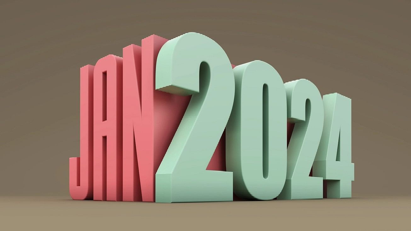 January 2024 List of National and International Events and Important