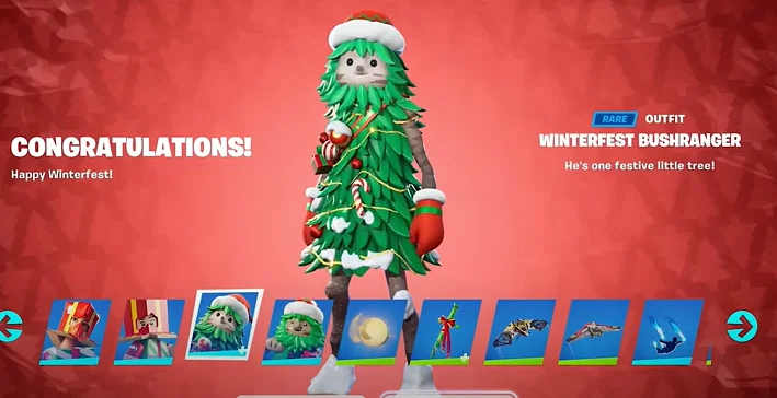 Fortnite Winterfest 2023: Start Date, Time, End Date: When, Where, and How  To Get Christmas Winter Themed Free Rewards & Skins