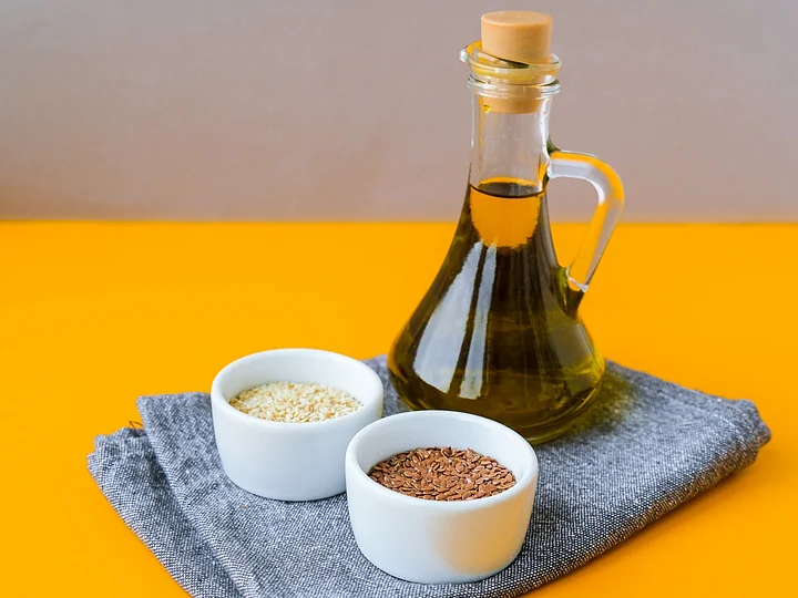 7 Benefits Of Sesame Oil