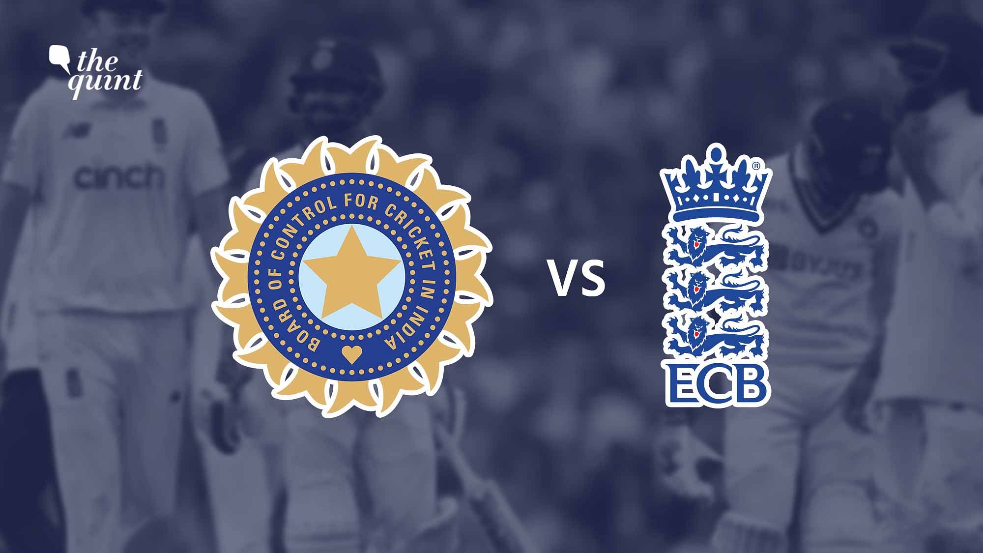 India vs England Test Series 2024 Schedule IND vs ENG Match Dates