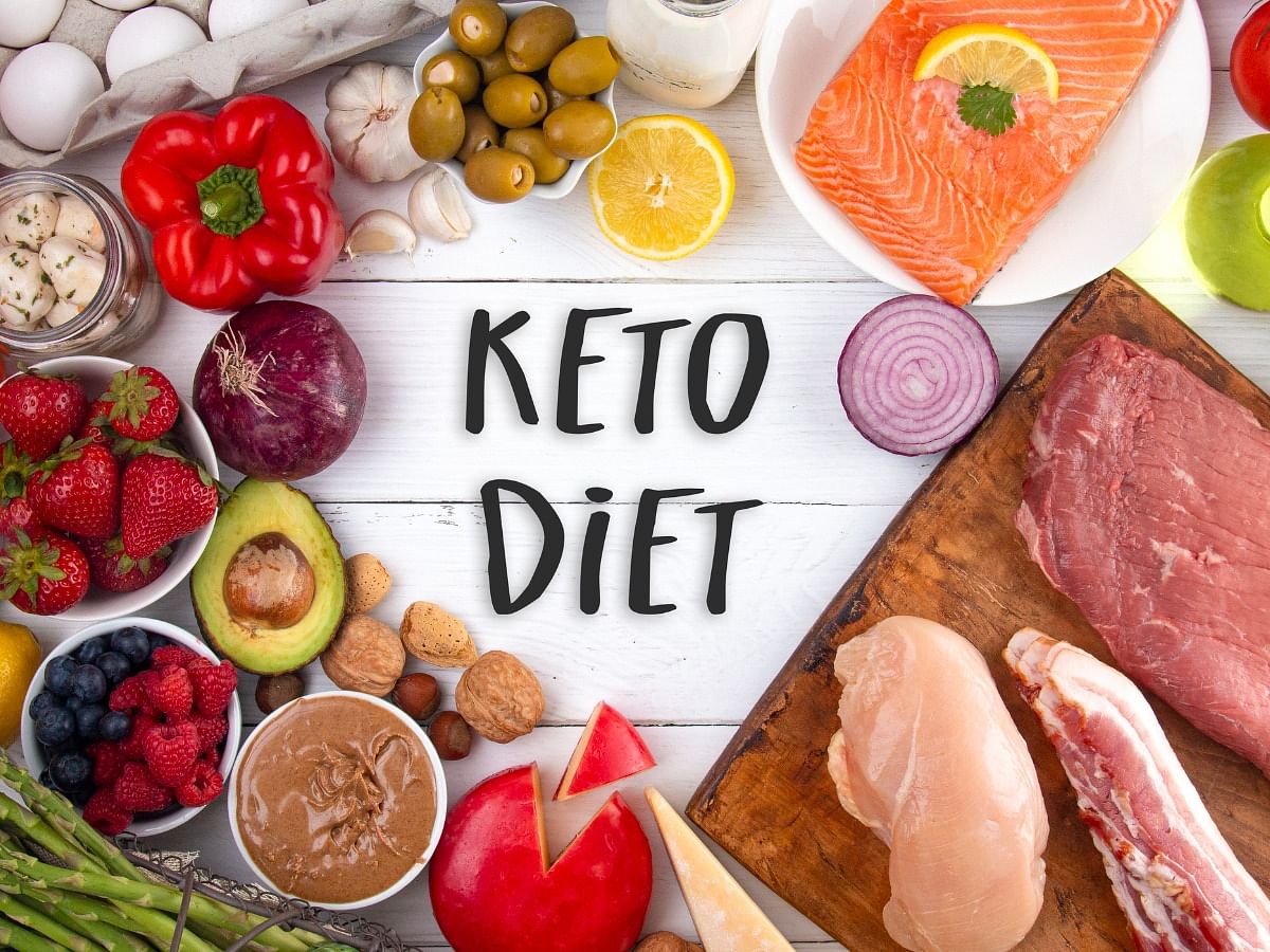 What Foods Do You Eat On Keto Diet