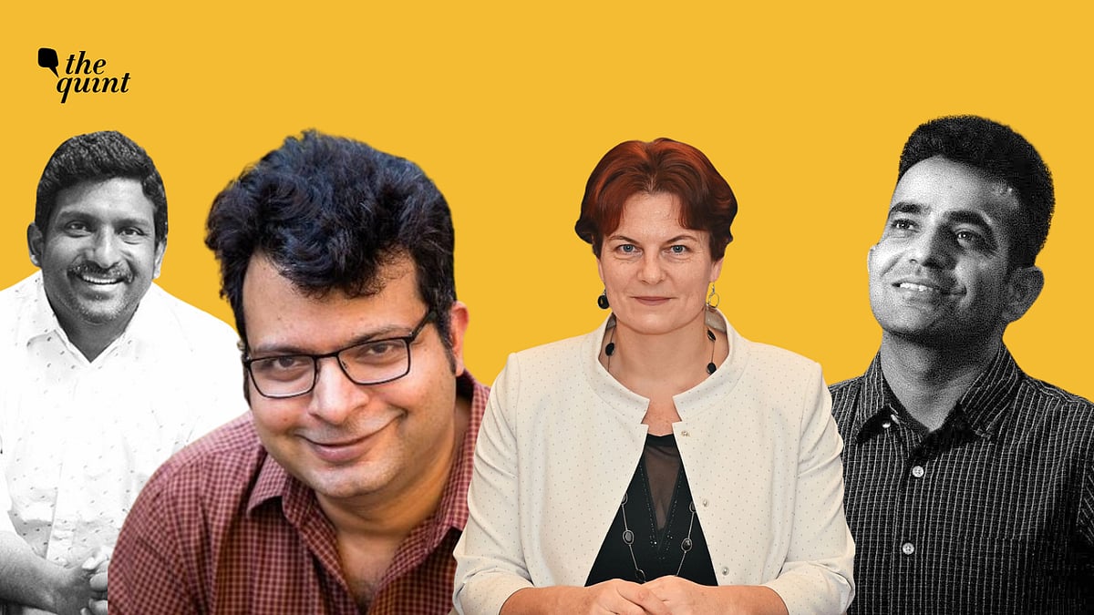 What Indian Publishing's Future Looks Like: Jaipur Literature Festival ...