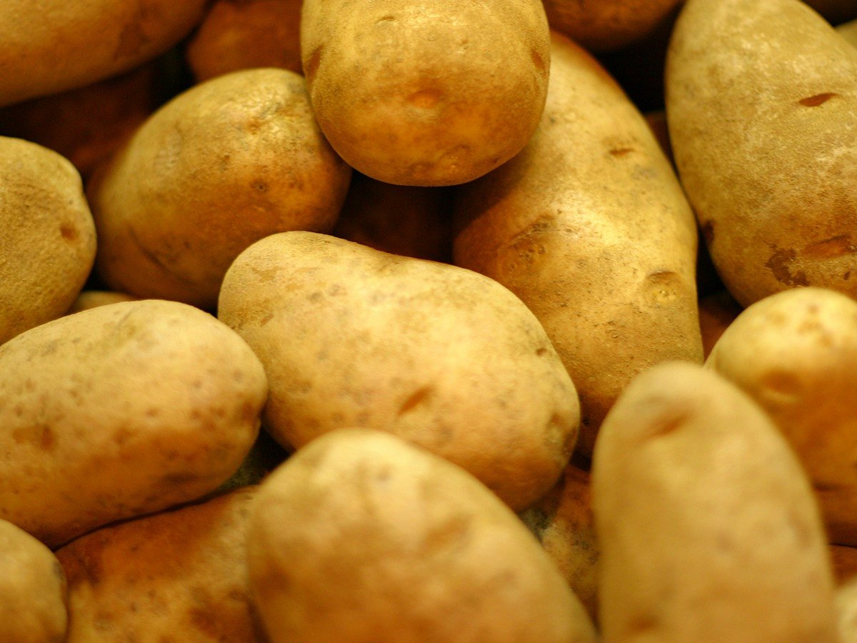 7 Health Benefits Of Potatoes