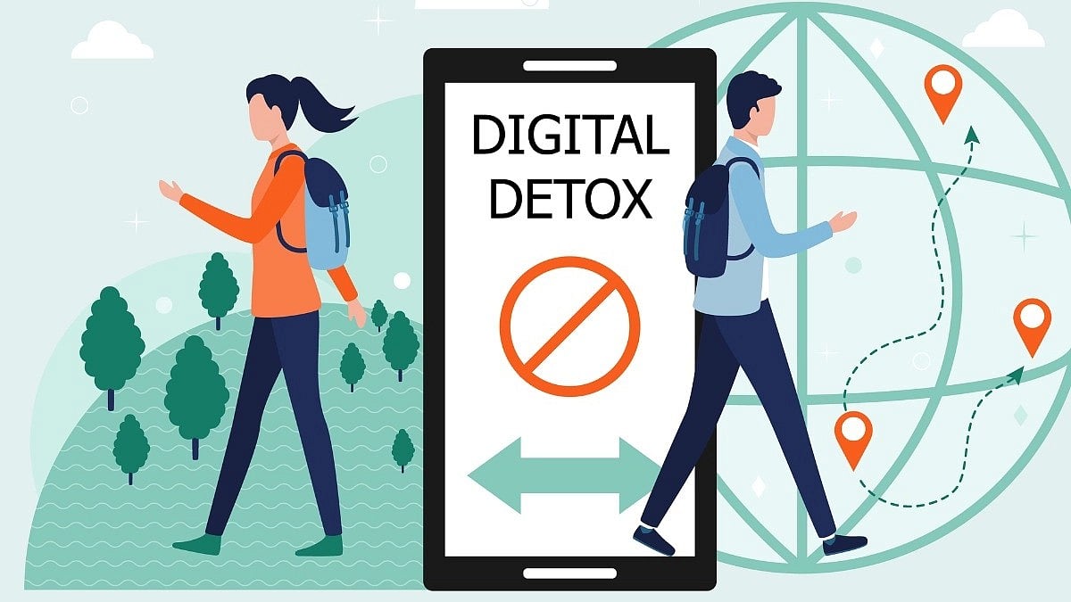 Digital Detox 6 Easy and Best Ways To Reduce Daily Screen time for a