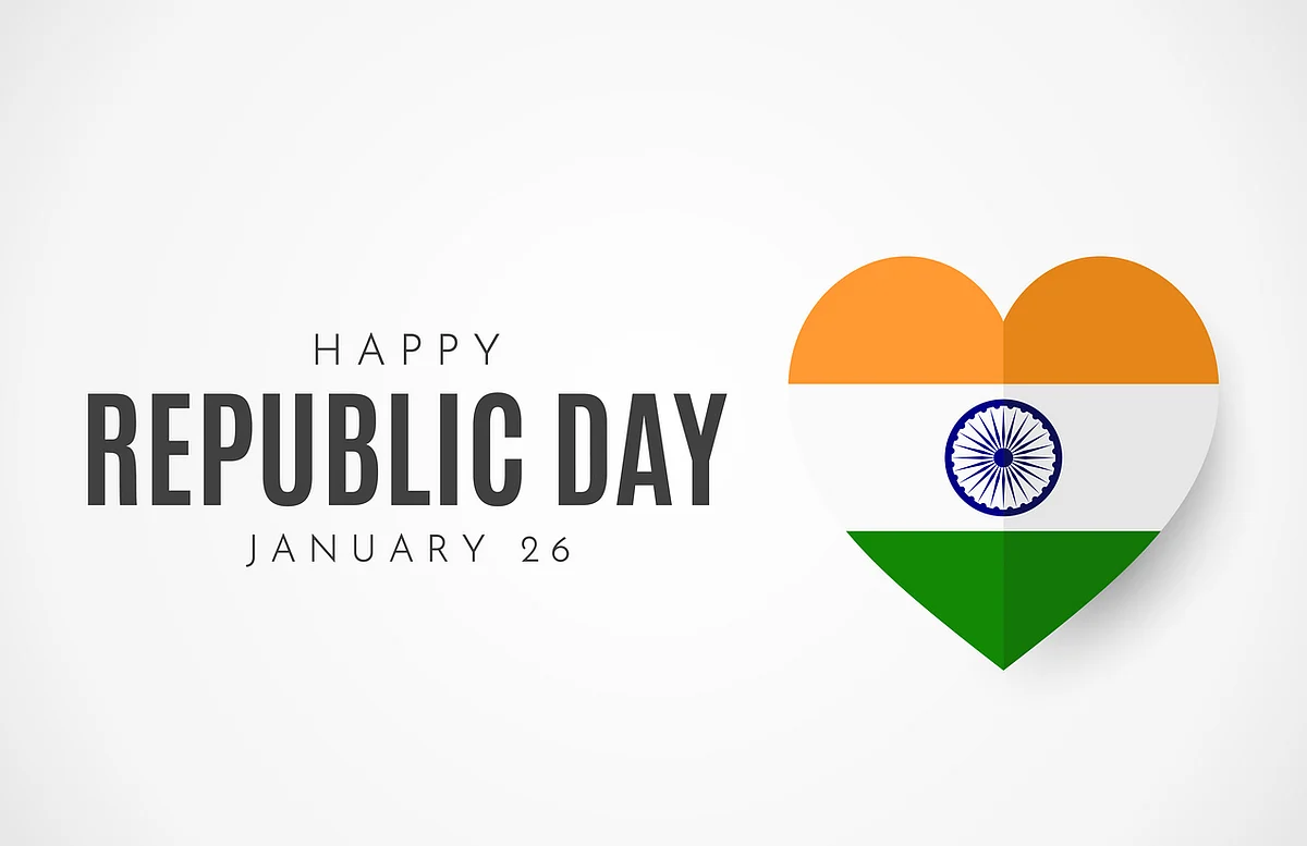 Happy Republic Day 2024: 50+ Best Republic Day Wishes, Quotes, Messages ...