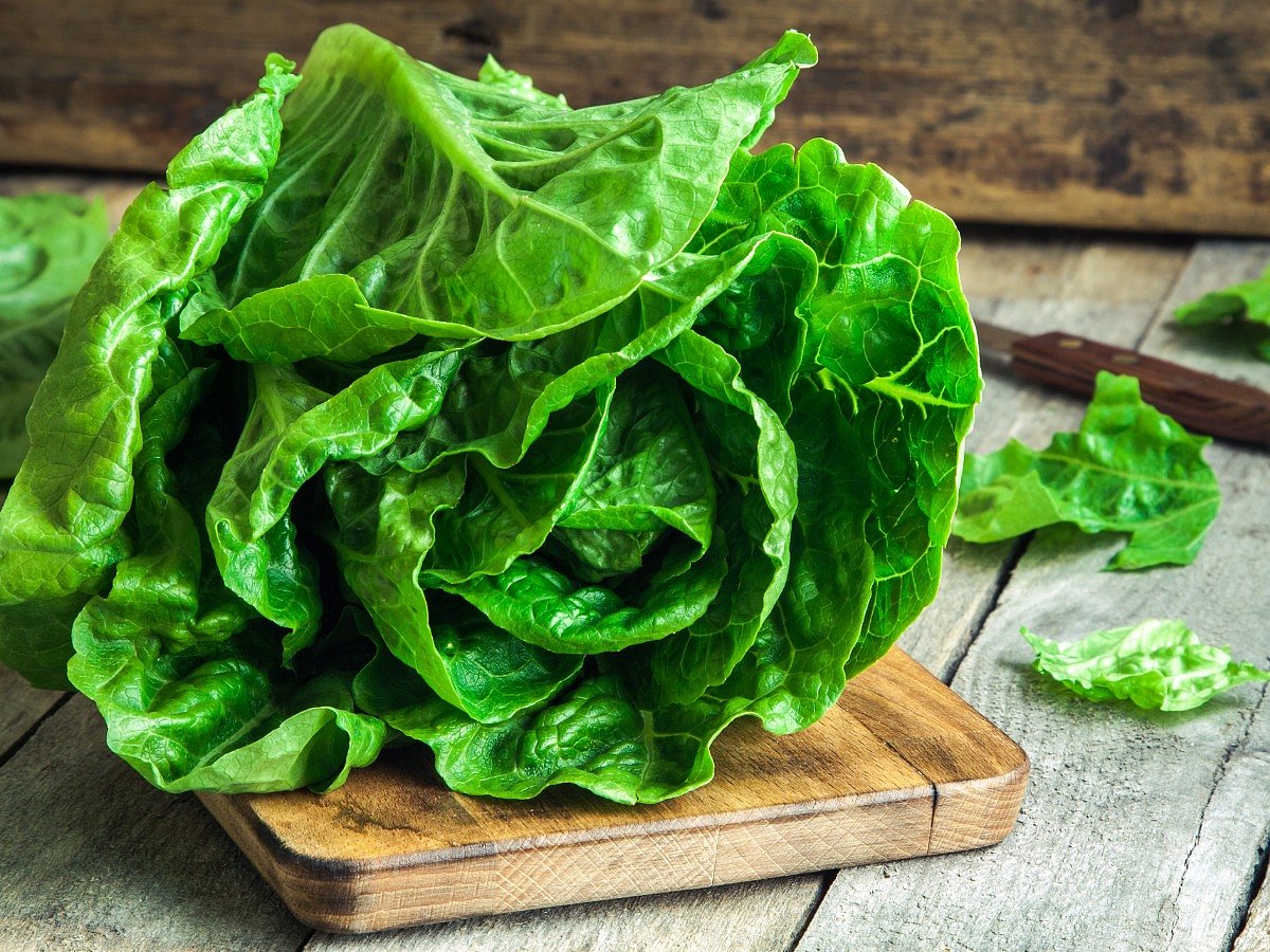 7 Health Benefits Of Lettuce