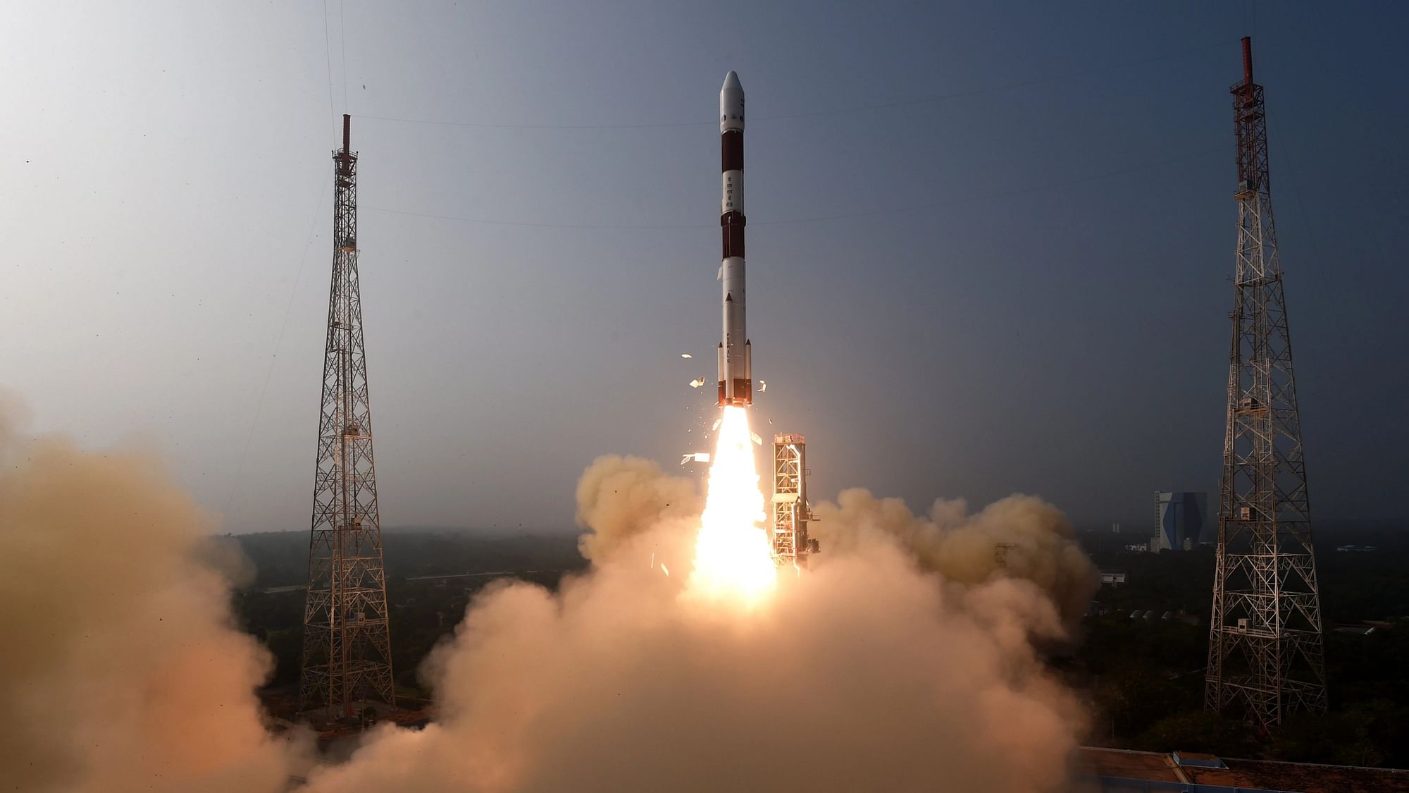 ISRO Launches PSLV -C58 XpoSat Mission; 'A Great Start To 2024,' Says ...