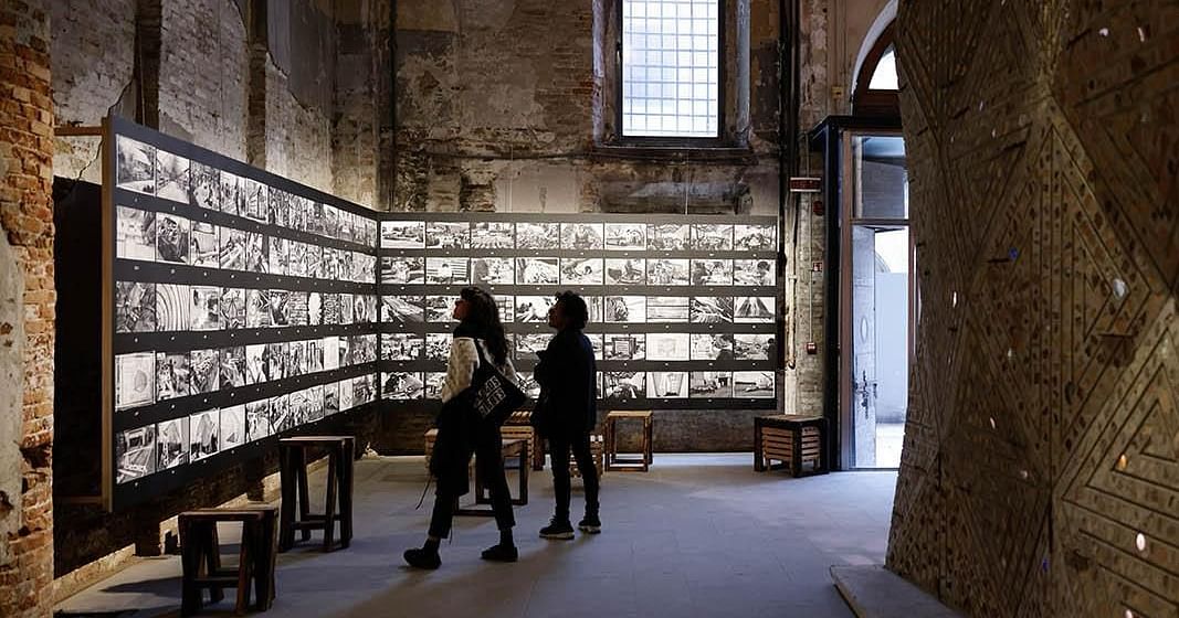 'Foreigners Everywhere' Theme Of The Venice Biennale 2024