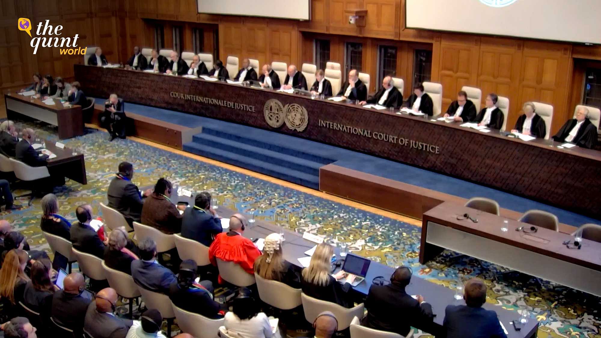 UN’s Top Court Orders Israel To ‘Prevent Genocide’ In Gaza But Fails To ...