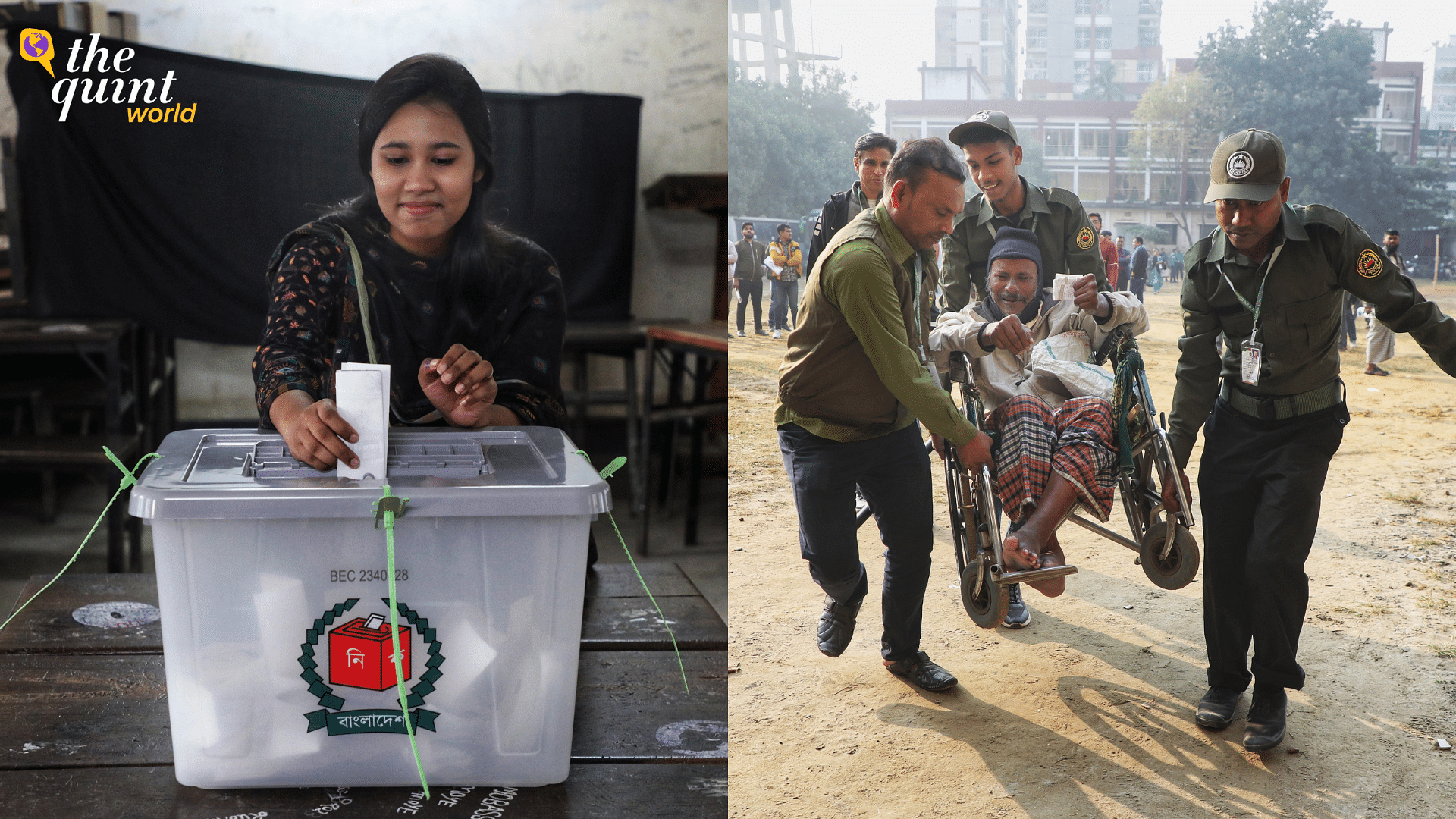 BANGLADESH ELECTION 2024  2  