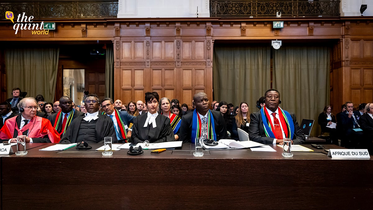 ICJ's Initial Ruling: Israel Ordered to 'Prevent Genocidal Acts in Gaza'