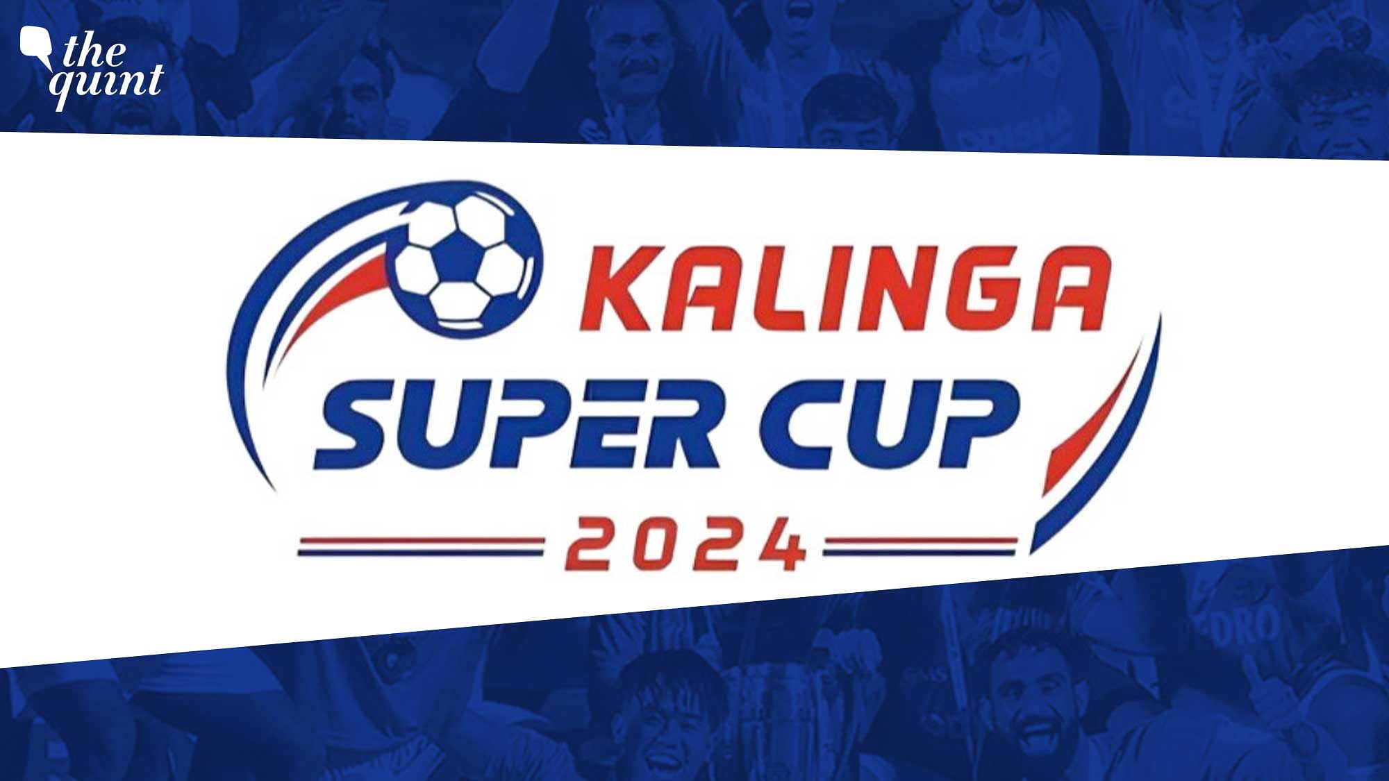 Kalinga Super Cup 2024 Live Streaming Netty Adrianna