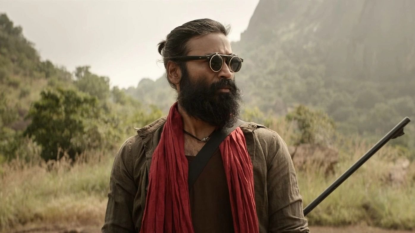 'Not A Regular Commercial Movie': Netizens Review Dhanush's 'Captain ...