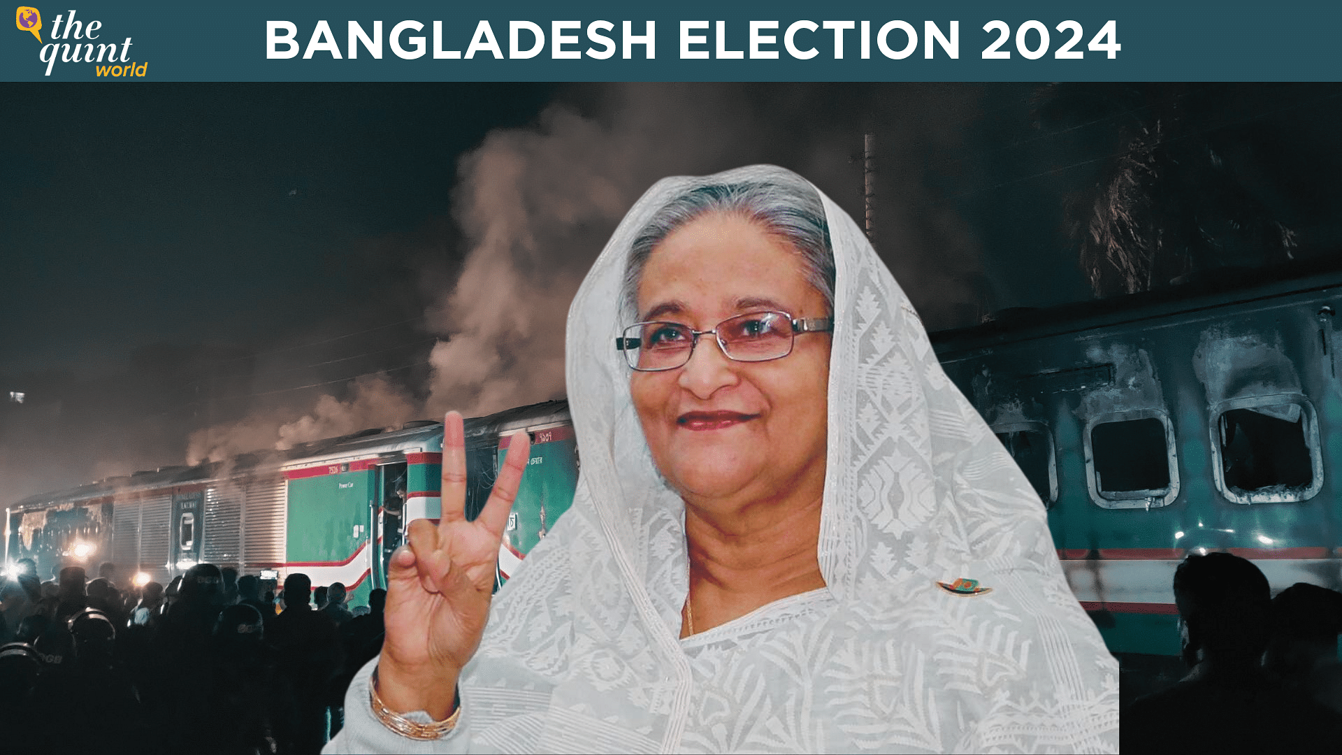 Bangladesh Elections 2024 LIVE Updates Polling Continues Amid BNP