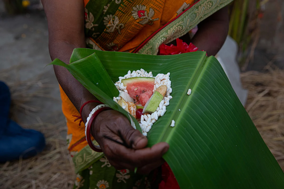 Bobibi In Photos: Worshipping Ma Bonbibi, Mother to Humans and Tigers in ...