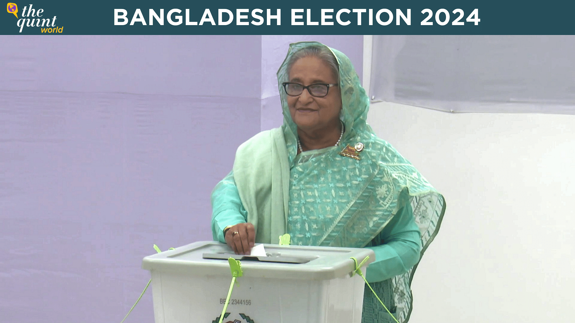Bangladesh Elections 2024 Sheikh Hasina Wins Fifth Term in Polls