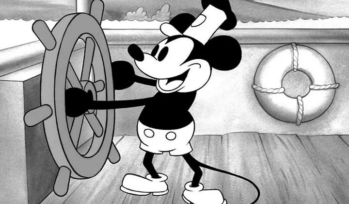 Disney's Mickey Mouse Enters Public Domain; Here's What It Means for ...