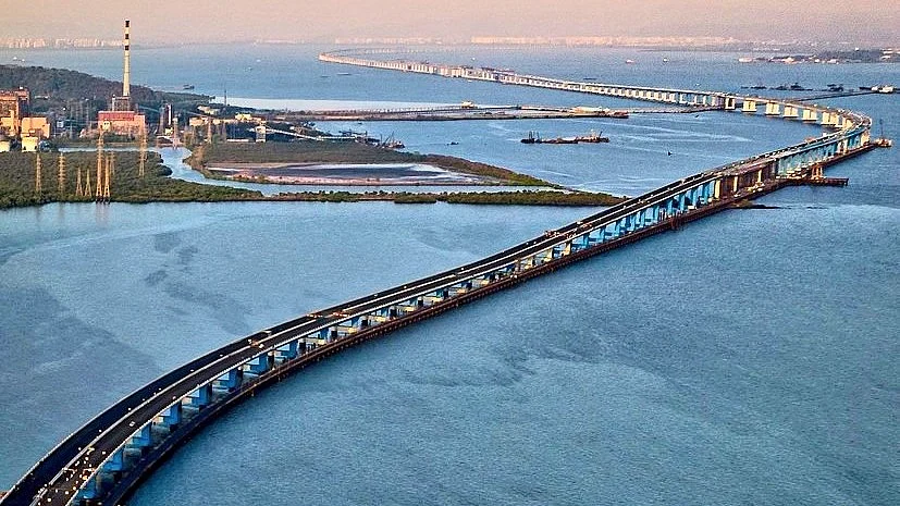 Mumbai Trans Harbour Link Set To Be a Game-Changer: Here's All About the Project