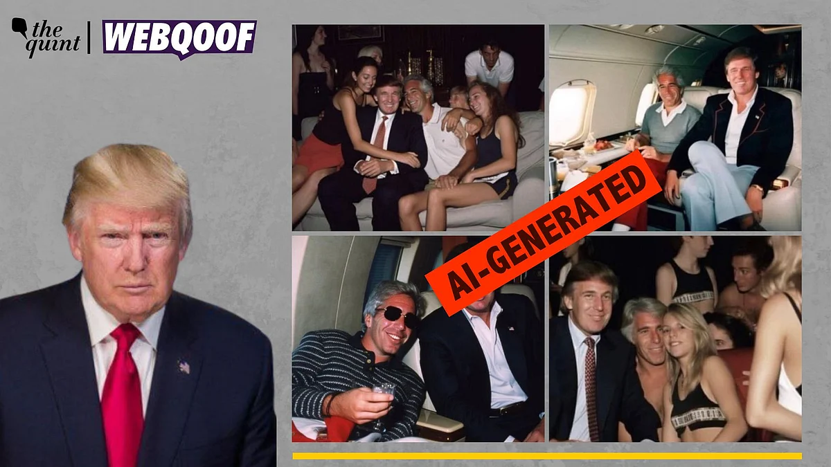 Fact Check These Images Of Donald Trump And Jeffrey Epstein Are AI fact-check-these-images-of-donald-trump-and-jeffrey-epstein-are-ai