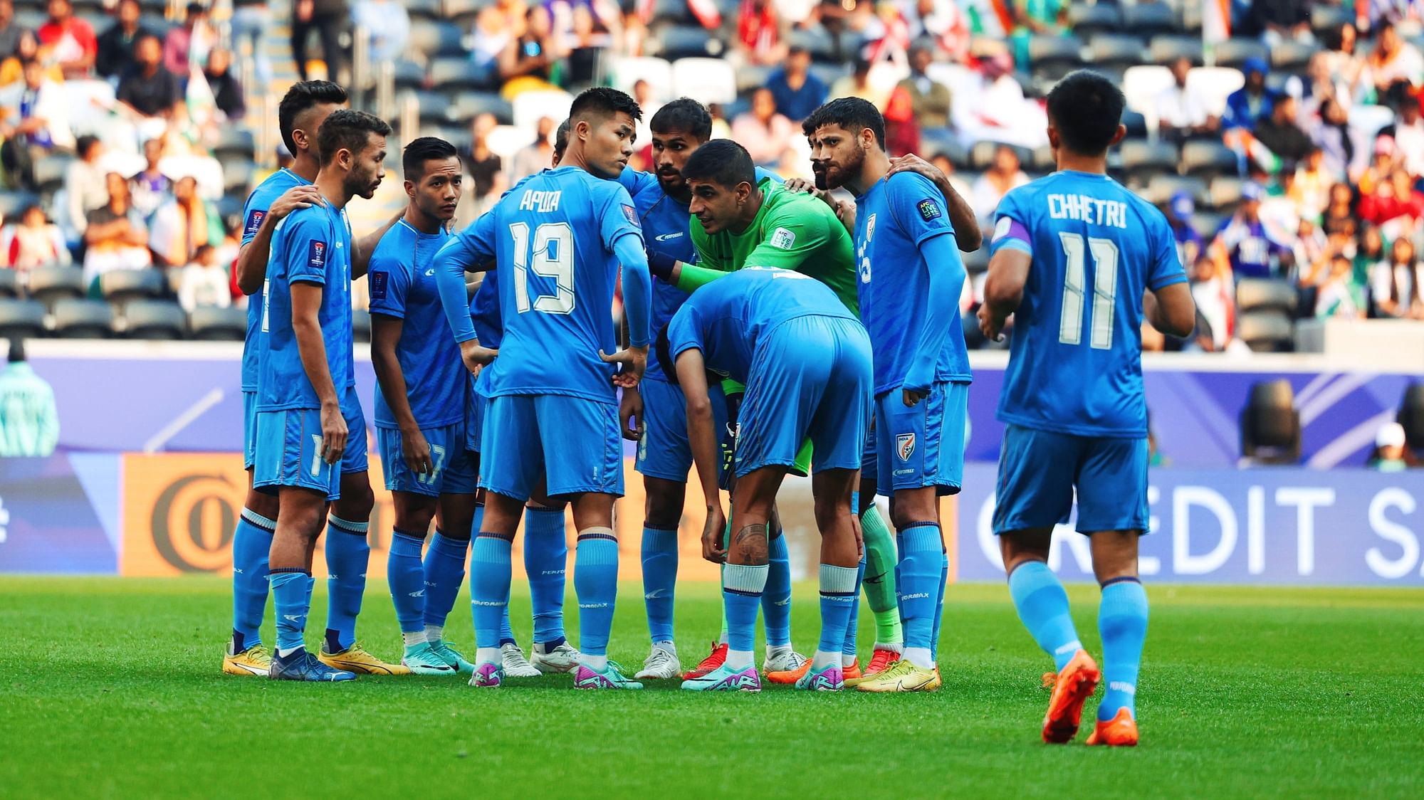 AFC Asian Cup 2024: India Lose 1-0 To Syria, Bow Out With 0 Points & 0 ...