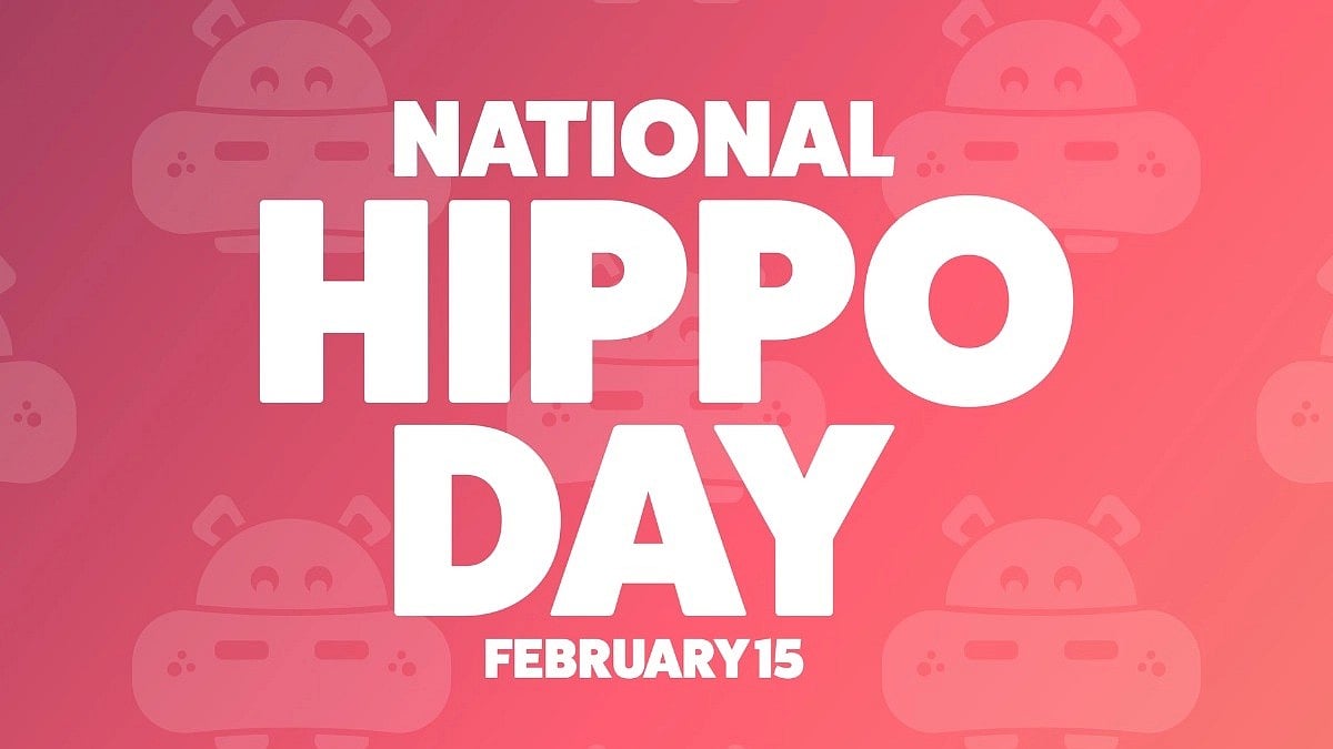 World Hippo Day 2024 Know the History & Why Is Hippo Day Celebrated?