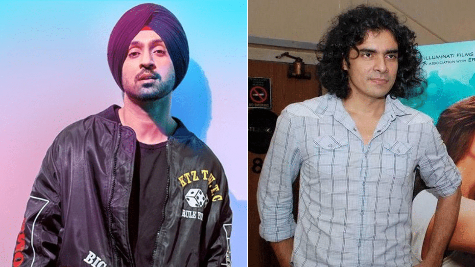 'He Is Very Serious': Diljit Dosanjh On Working With Imtiaz Ali In ...