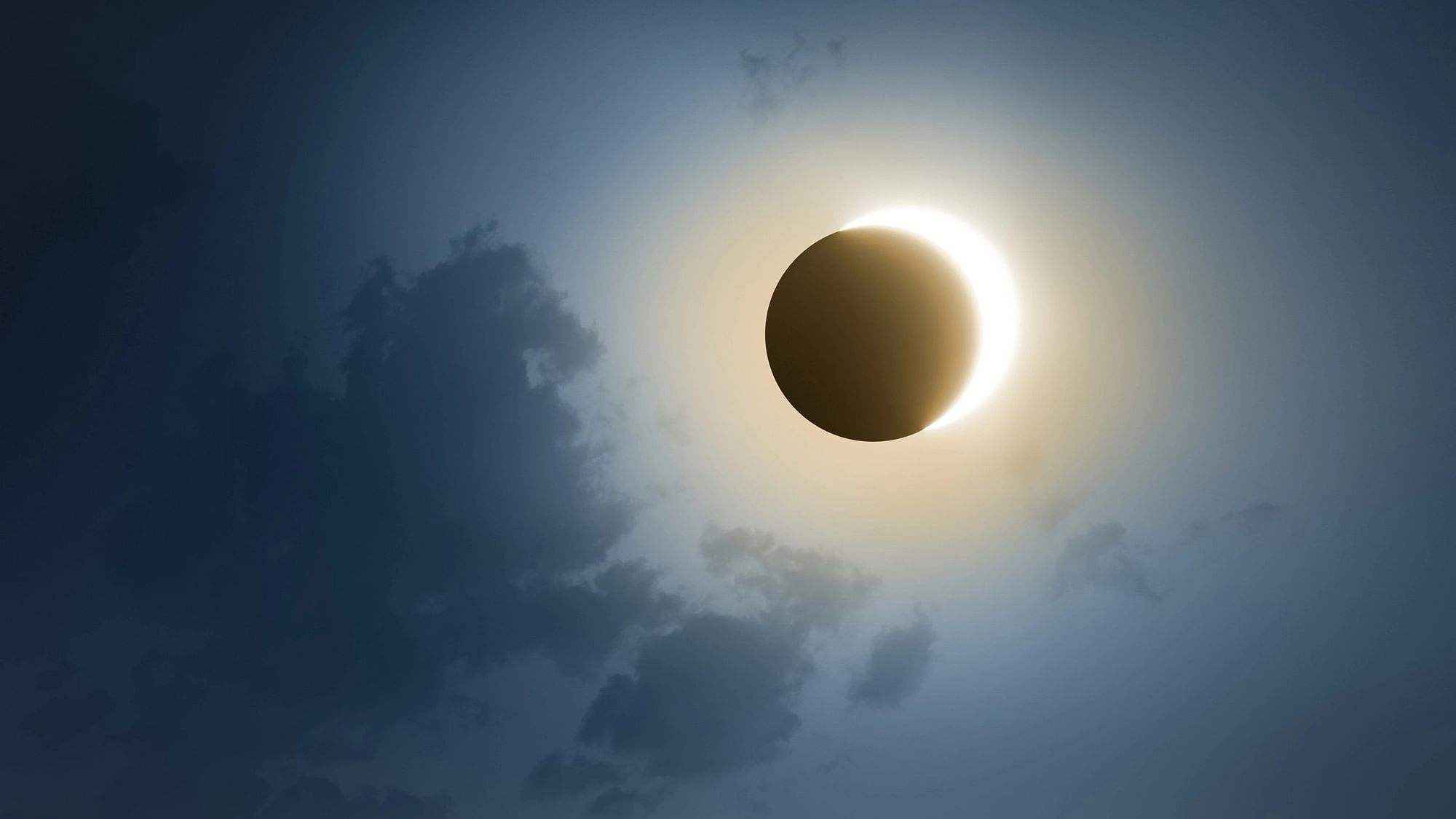 Total Solar Eclipse Time in India When and Where To Watch Live