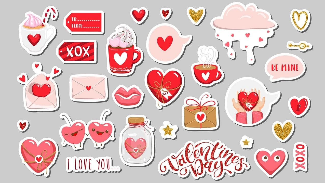 Valentine's Day WhatsApp Stickers 2024: An Easy Guide To Download and ...