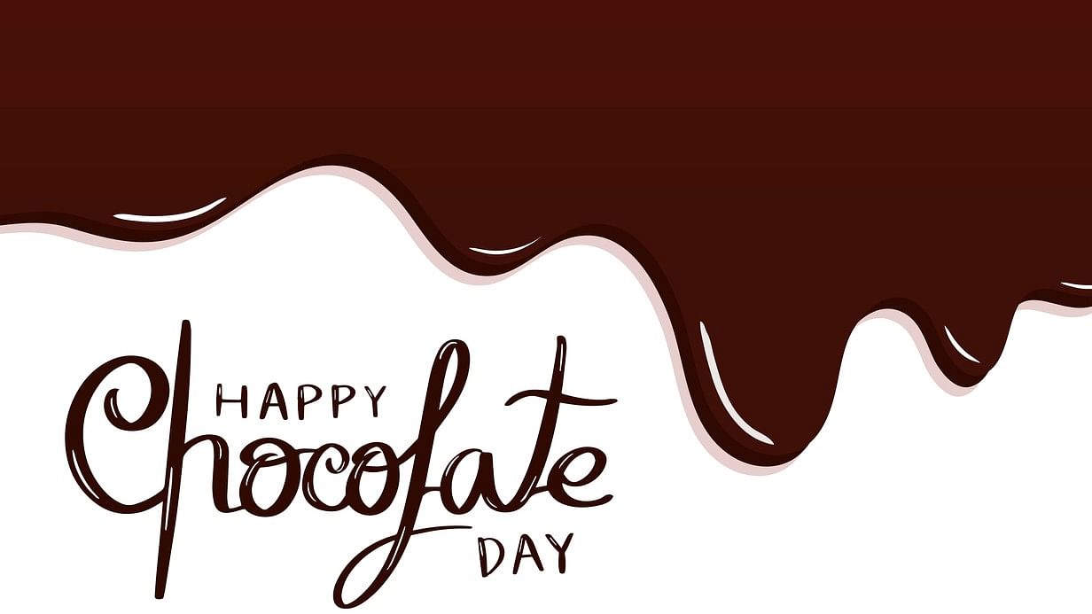 Happy Chocolate Day 2024 50+ Wishes, Messages, Greetings, Images for