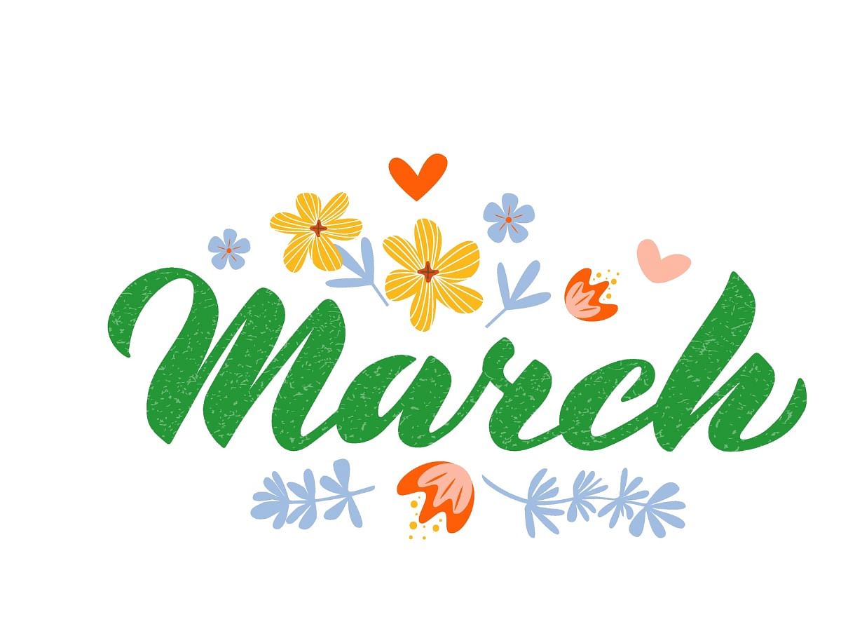 Important Days in March 2024 International Women's Day, Holi, Ramadan