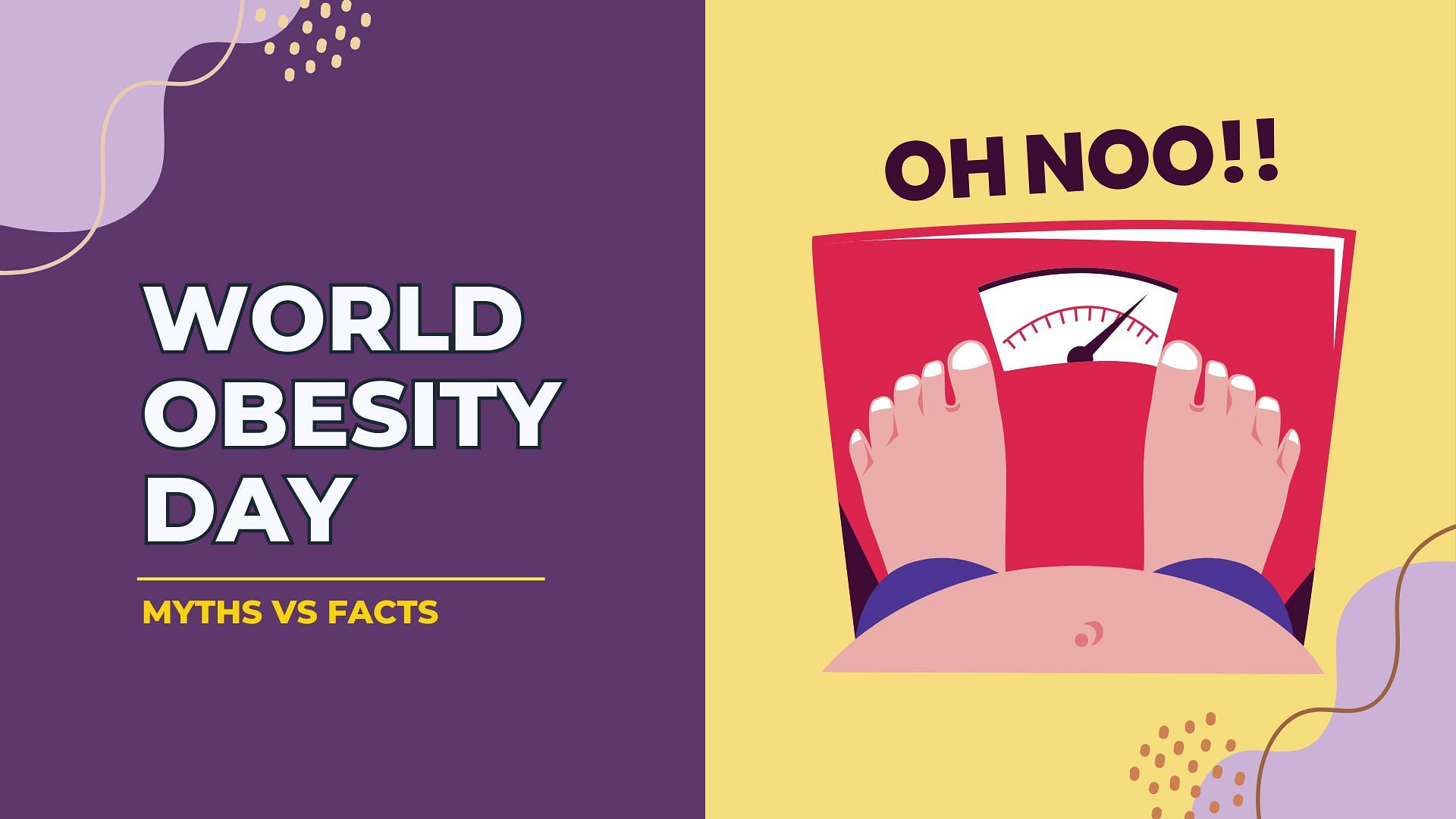 Let's Debunk The Most Common Myths Around Obesity This World Obesity Day