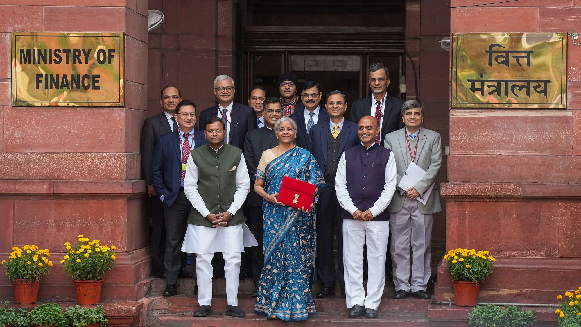 Union Budget 2024 Highlights No Changes in Tax Slabs; PM Modi