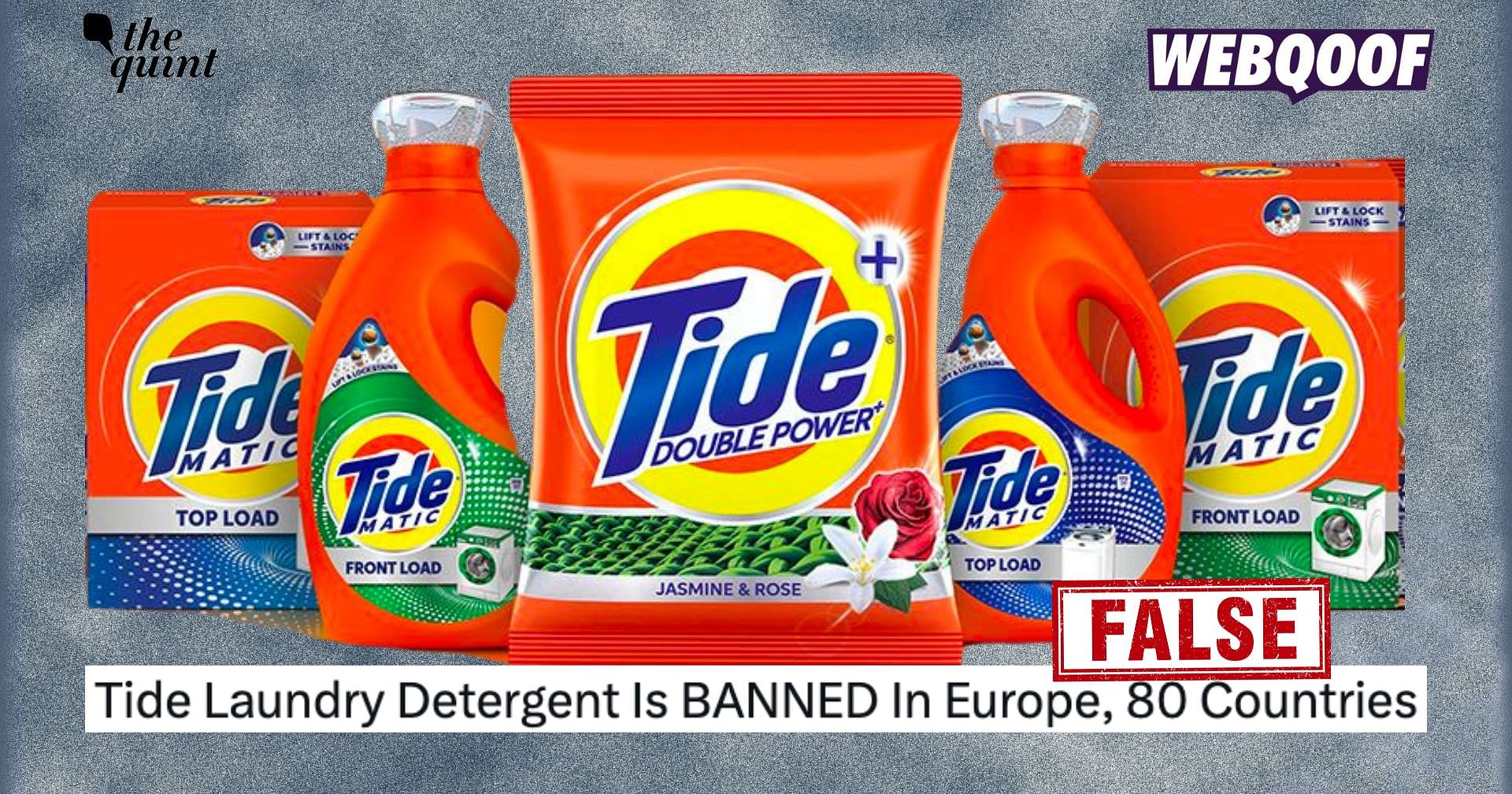 has new york banned laundry detergent