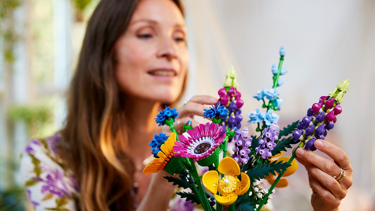 Celebrate Love and Creativity Unique Valentine's Day with LEGO