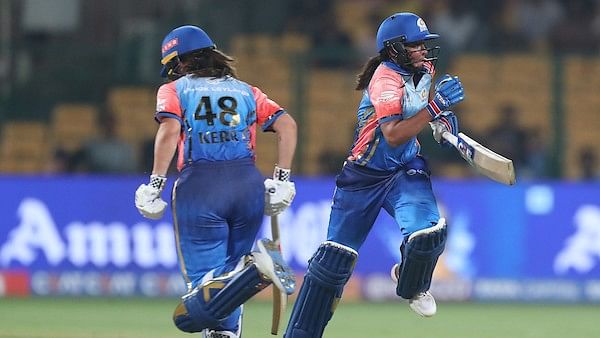 WPL 2024, Mumbai Indians vs Delhi Capitals: MI Beat DC By 4 Wickets in ...