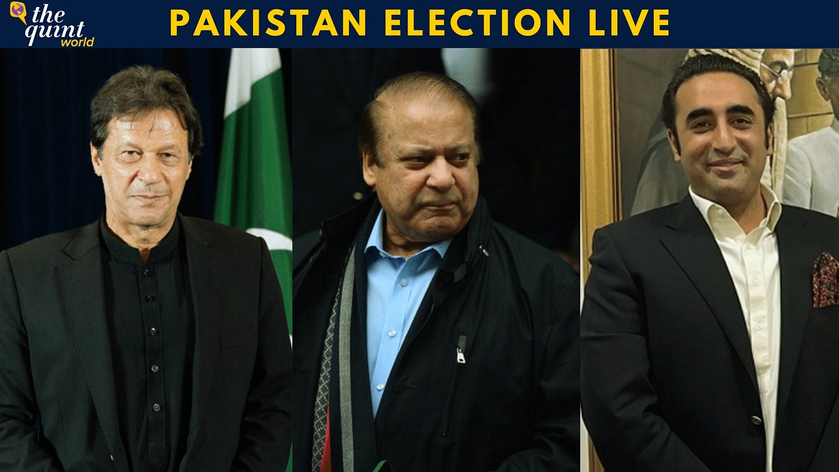 Pakistan Election 2024 Live Updates Polling Ends, Counting Underway