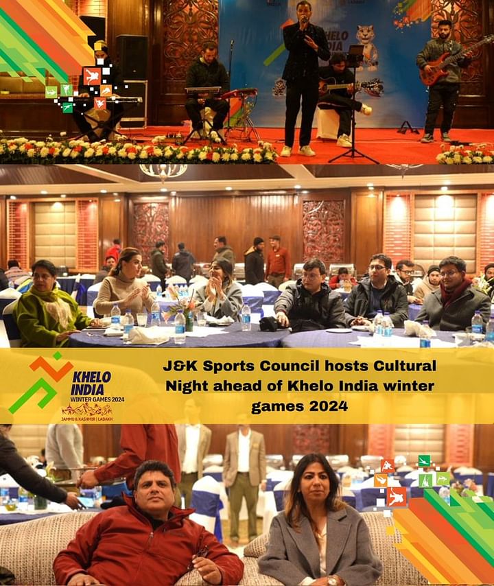 Khelo India Winter Games 2024 Gulmarg J&K Schedule, Games, Venue, and