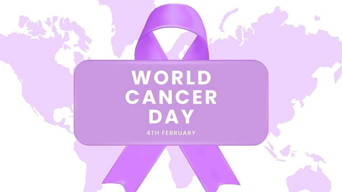 Happy World Cancer Day With Purple Ribbon World Map And Rectangle Shape Jpg S 1024x1024 W Is K 20 C  