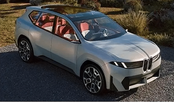 Bmw Vision Neue Klasse X Electric Suv Global Debut Today On 21 March 2024 Check Features And 1540