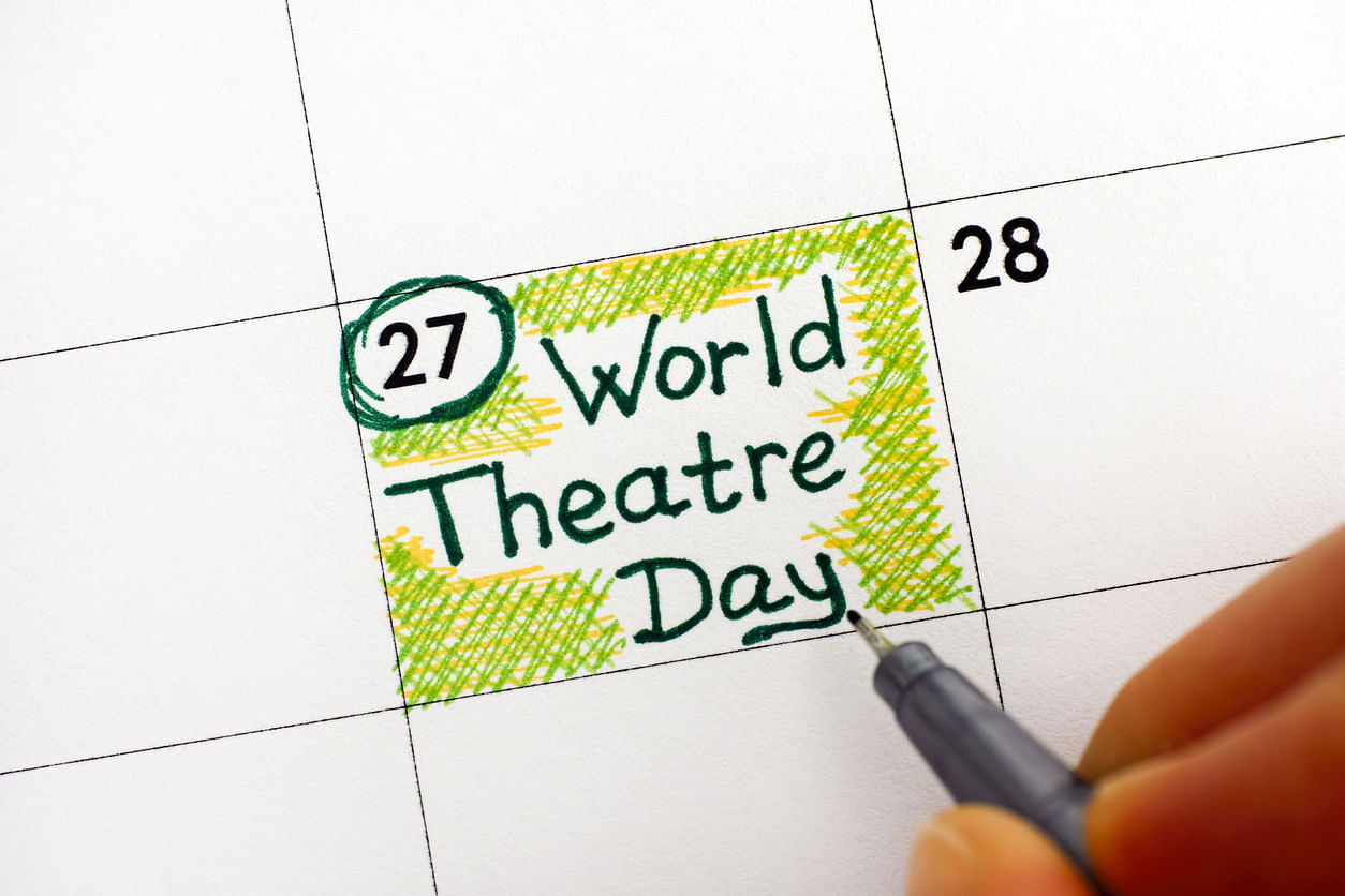 World Theatre Day 2024 Date, Message, History, Theme, Significance, Activities, and How To