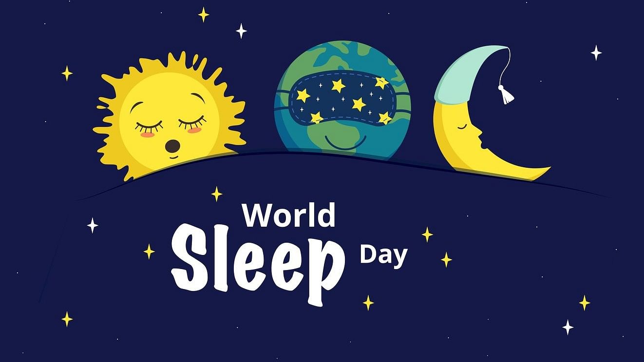 World Sleep Day 2025 Date, Theme, History, Significance, and