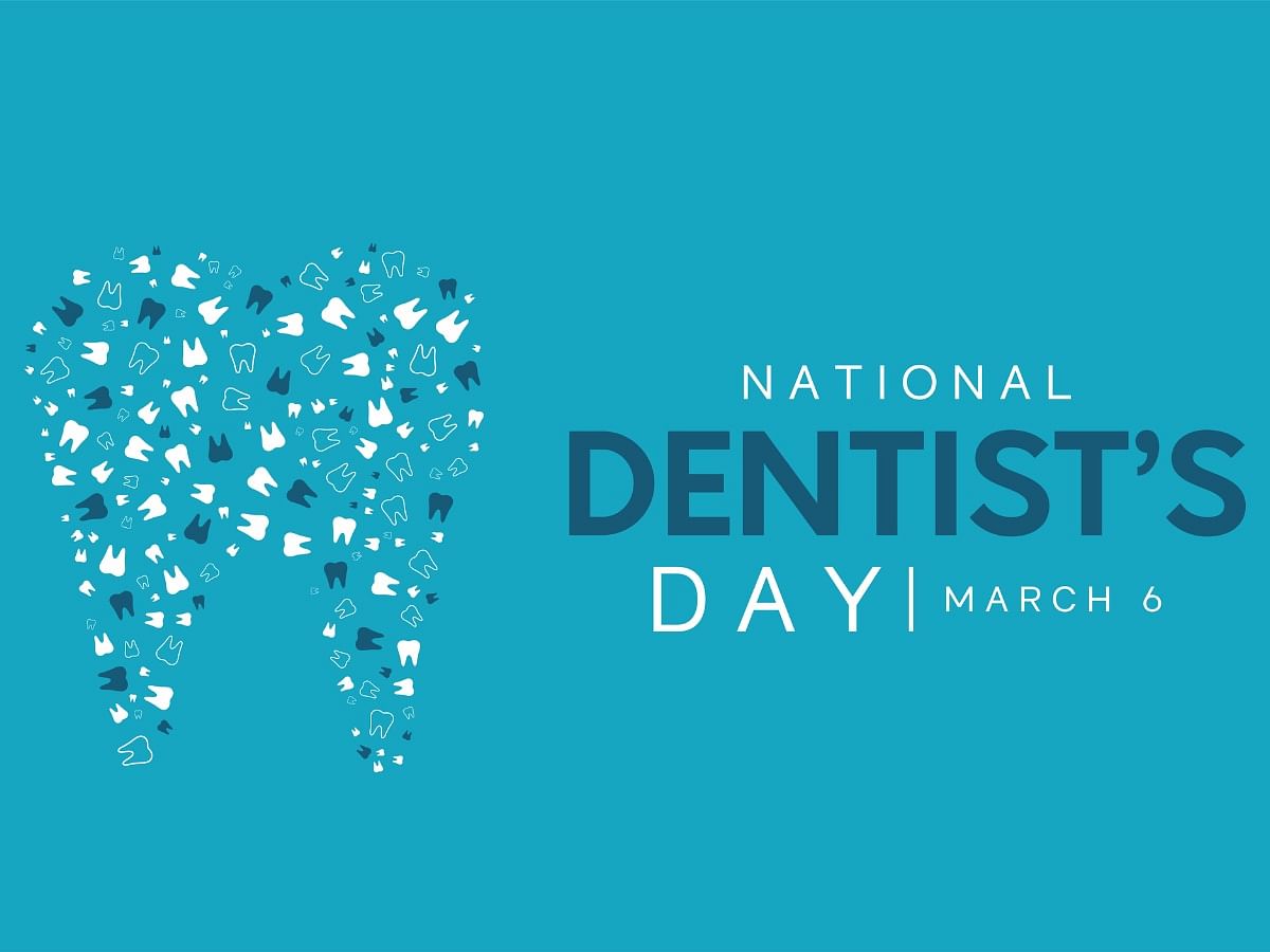 National Dentist Day 2024 Date History Significance Ways To Celebrate   National Dentists Day Card Poster March 6 Vector Jpg S 1024x1024 W Is K 20 C 3R1Hv Ce3GEedfuAt21K4tE 