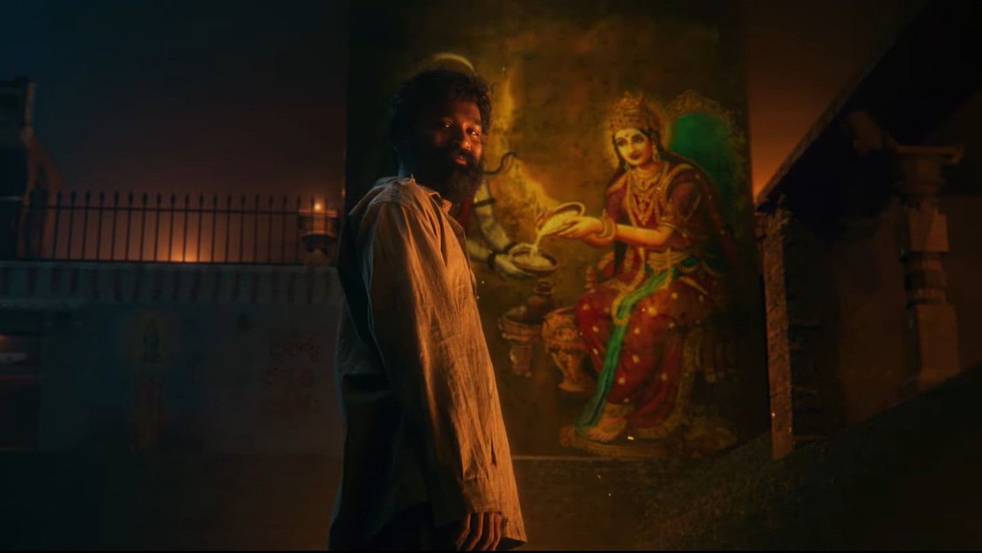 Dhanush's 'D51' Titled 'Kubera'; Film's First Motion Poster Unveiled