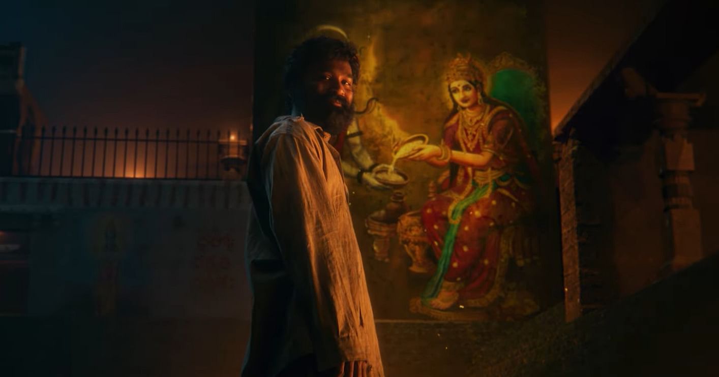 Dhanush's 'D51' Titled 'Kubera'; Film's First Motion Poster Unveiled