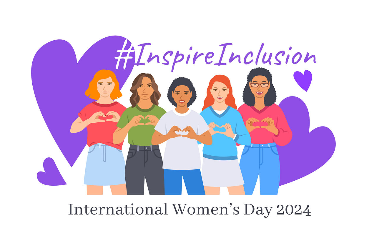 Happy International Women's Day 2024 Wishes: 50+ Messages, Quotes ...