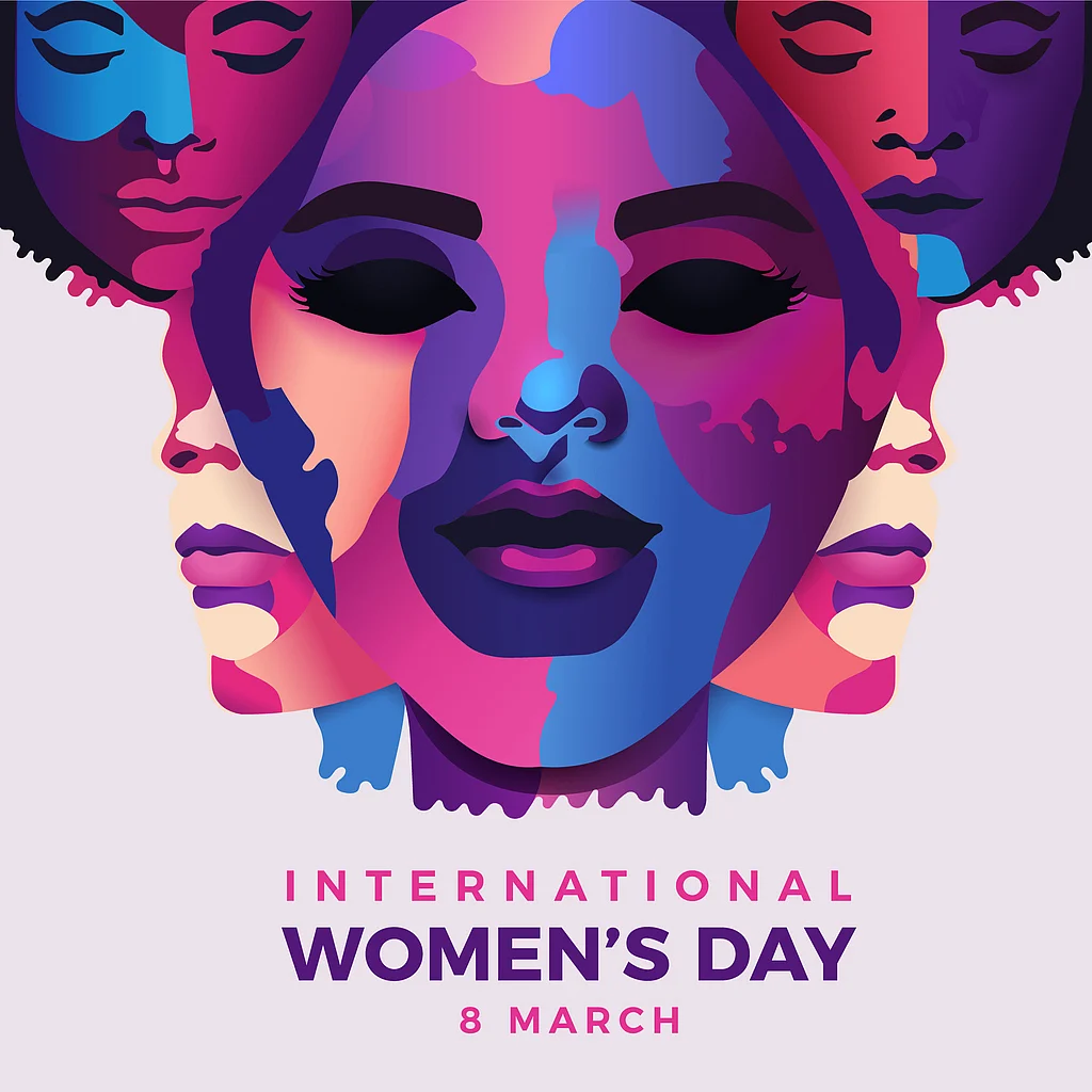 Happy Women