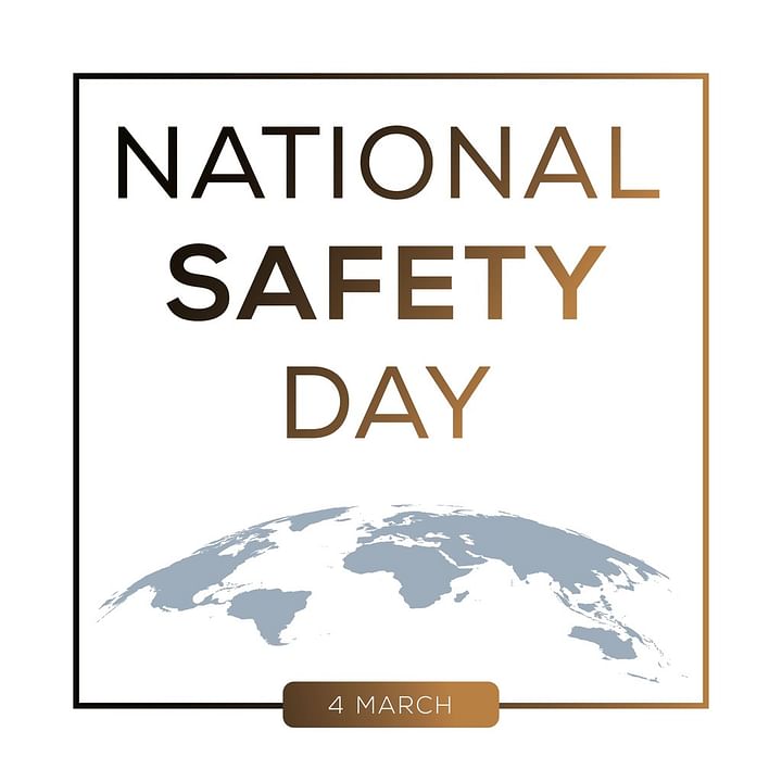 National Safety Day Theme 2024 Date, History, Significance & Posters