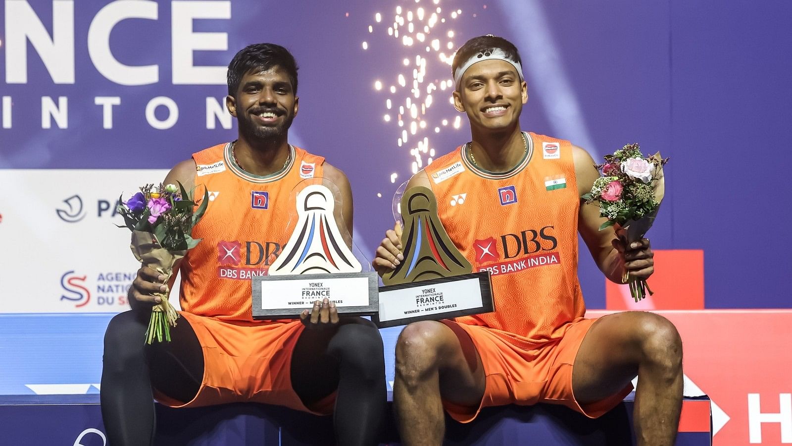 Satwiksairaj Rankireddy-Chirag Shetty Duo Wins French Open Men’s Double ...