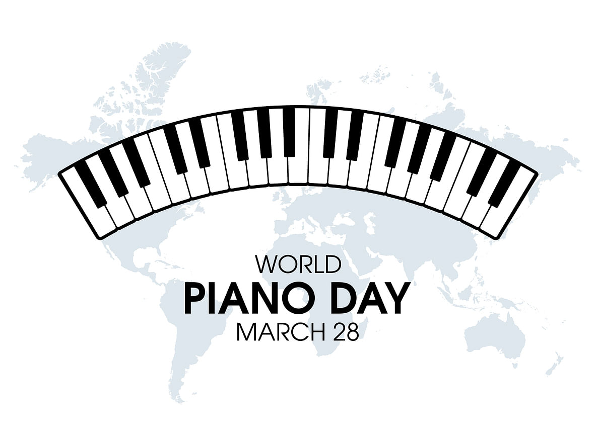 World Piano Day 2024 Date Theme History Significance Quotes   World Piano Day  Images 