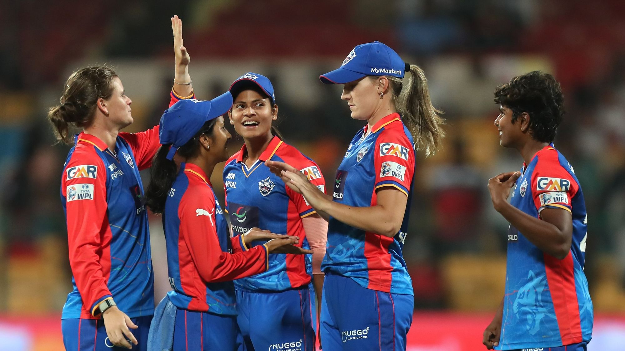 WPL 2024: Smriti Mandhana's 74 In Vain As Delhi Capitals Beat RCB By 25 ...